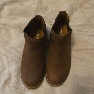 Women's Chelsea Wedge Boot